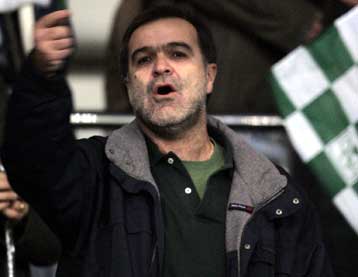 Ξέσπασμα Βγενόπουλου και ανακοίνωση περί… ΟΑΚΑ