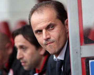 «Έχει ξεφύγει η κατάσταση», σύμφωνα με τον Μπάντοβιτς