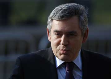 «Σωστή» η απόφαση για τον πόλεμο στο Ιράκ λέει ο Γκ.Μπράουν