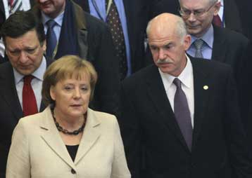 Αλληλεγγύη στην Ελλάδα σημαίνει αλληλεγγύη στην Ευρώπη, δηλώνει ο πρωθυπουργός