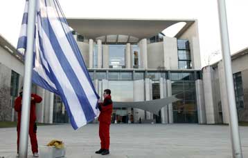 Η Γερμανία θα παράσχει ηθική στήριξη στην Ελλάδα, δηλώνει η Μέρκελ