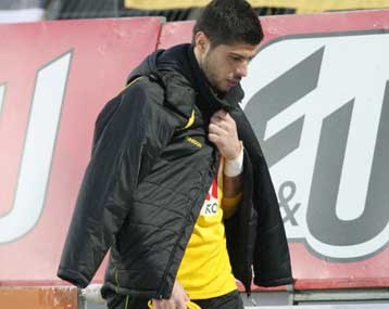 Χωρίς Σηφάκη, Φερνάντεζ στην Καβάλα o Aρης, πήρε το βραβείο του ο Ναφτί