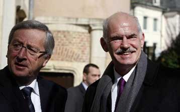 Θέμα ευρωζώνης η κρίση στην Ελλάδα λέει ο Γιούνκερ και αποκλείει ανάμειξη ΔΝΤ