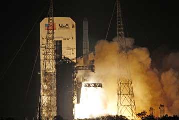 Εκτοξεύτηκε ο νέος, προηγμένος μετεωρολογικός δορυφόρος της NASA