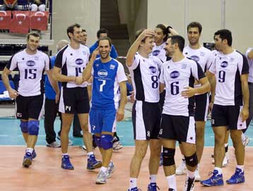 Οι διεθνείς βολεϊμπολίστες υπέρ της μείωσης των ξένων στην Α1 ανδρών του βόλεϊ