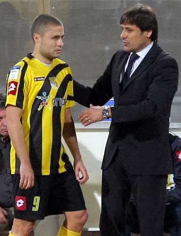 Η φιλοδοξία του Καραγεωργίου και το ξαφνικό πρόβλημα με Βερπακόφσκις