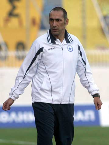 Tη μαθηματική εξασφάλιση της παραμονής του ψάχνει ο Ατρόμητος στο Ηράκλειο