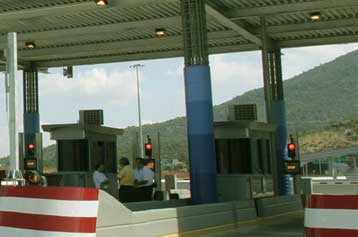 Νέες αυξημένες τιμές διοδίων στο τμήμα Μαλιακός-Κλειδί Ημαθίας