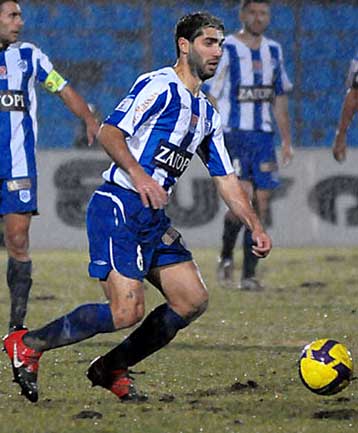 Ξαφνικό πρόβλημα με τον Μενδρινό στον ΠΑΣ Γιάννινα για το ματς με τον Αστέρα