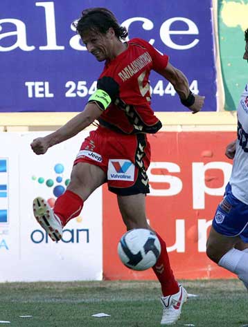 Επέστρεψε στις προπονήσεις της Ξάνθης ο Παπαδημητρίου και παίζει στη Ν. Σμύρνη