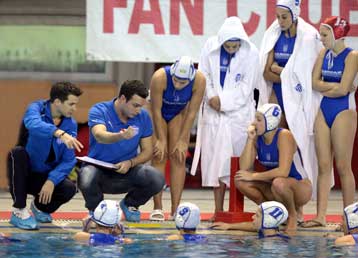 Ελπίδες για ελληνικό «εμφύλιο» στον τελικό του LEN Trophy γυναικών
