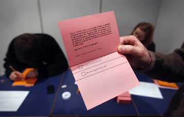 Δημοψήφισμα στην Ισλανδία για την αποπληρωμή χρεών προς Βρετανία και Ολλανδία