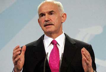 Σε τρία χρόνια η Ελλάδα θα είναι μια άλλη χώρα, δήλωσε ο Γιώργος Παπανδρέου