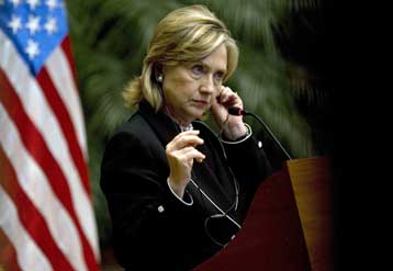 Διαβεβαιώσεις Κλίντον προς Τουρκία για μη αναγνώριση της γενοκτονίας των Αρμενίων