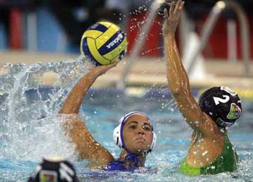 Πρόκριση του Εθνικού στον τελικό του LEN Trophy