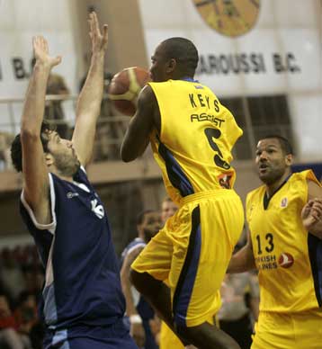 Εύκολη και επαγγελματική νίκη για το Μαρούσι με 78-65 επί των Τρικάλων