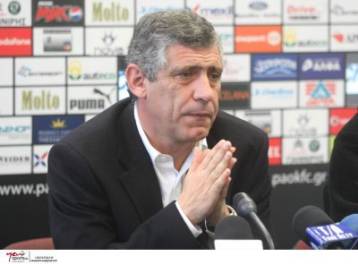 «Κρατάμε μόνο τους τρεις βαθμούς» ο Σάντος, σοβαρός ο τραυματισμός του Κριστιάνο