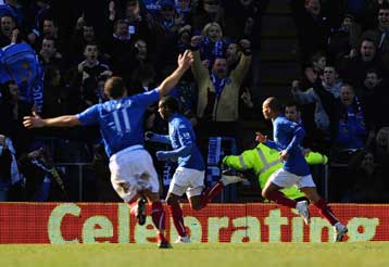 Στα ημιτελικά του FA Cup η Πόρτσμουθ, επαναληπτικός στο Φούλαμ-Τότεναμ