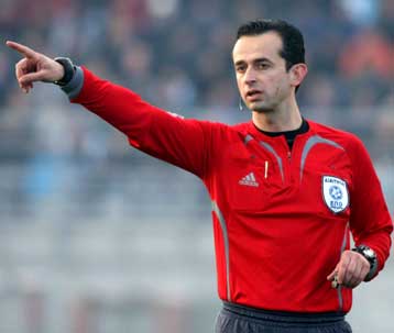 Εκλάπησαν τα δελτία των παικτών του Αρη, «βαρύ» το φύλλο αγώνα