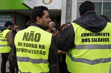 Εγκρίθηκε το Πρόγραμμα Σταθερότητας από την πορτογαλική κυβέρνηση