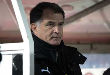 Μπάγεβιτς και Παπακώστας συμφώνησαν για την ανωτερότητα της Λάρισας