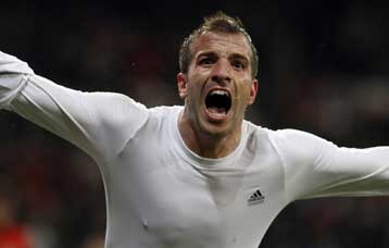 Στην εκπνοή έσβησε… κεράκια στην κορυφή η Ρεάλ Μαδρίτης