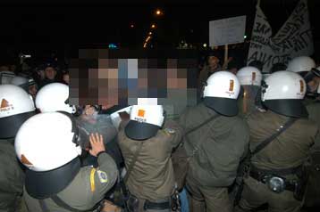 Στο στόχαστρο ακροδεξιών καταγγέλλουν ότι βρίσκονται οι ιερείς του Αγίου Παντελεήμονα