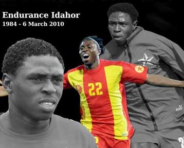 Νιγηριανός ποδοσφαιριστής άφησε την τελευταία του πνοή αγωνιζόμενος στο Σουδάν