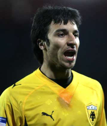 Αγαπώ την ΑΕΚ, αλλά φεύγω, λέει ο Σκόκο στην «Εξέδρα»