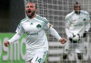 ΠΑΟ… ξανά στην κορυφή, 2ος ο ΠΑΟΚ, ήττα και στους -5 ο ΟΣΦΠ, φιλί ζωής για τον ΠΑΣ