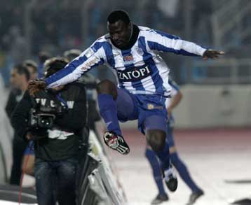 Ο άνθρωπος της… τελευταίας στιγμής χάρισε το 1-0 στον ΠΑΣ κόντρα στον Αστέρα