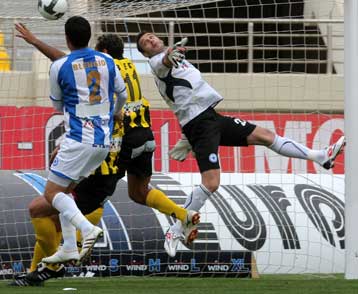 Ο Σφακιανάκης «έκλεψε» στο 91 το 1-1 στην Κρήτη