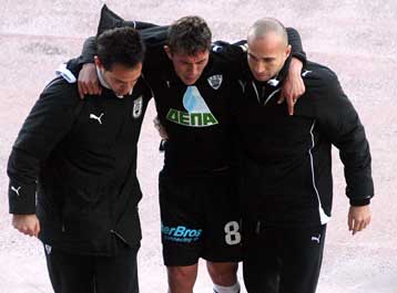 Και τώρα ο Αρης, ανησυχία για Κριστιάνο στον ΠΑΟΚ