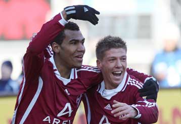 Νίκη παραμονής η Νυρεμβέργη επί της Λεβερκούζεν που «έχασε» τη  κορυφή