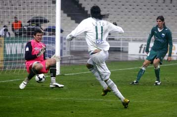 Ο Παναθηναϊκός ζορίστηκε για μια ώρα, επανήλθε στην κορυφή σε 20 λεπτά…