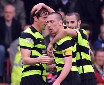 Εύκολη νίκη της Σέλτικ επί της Φόλκερκ με Σαμαρά βασικό