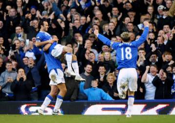 Η Έβερτον κέρασε πέντε φορές… φαρμάκι τη Χαλ Σίτι