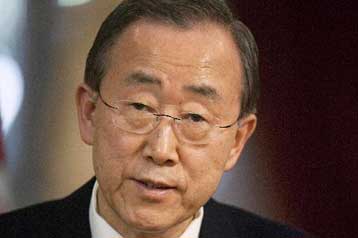 Μήνυμα για την ισότητα και την αξιοπρέπεια των γυναικών από τον ΓΓ του ΟΗΕ