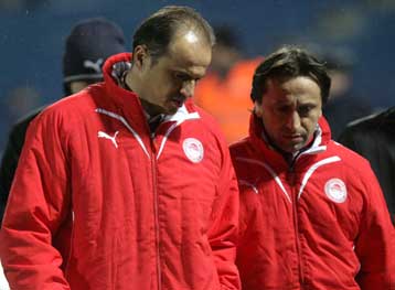 «Τα πράγματα είναι δύσκολα» παραδέχθηκε ο Μπάντοβιτς