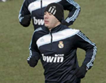 Νοκ άουτ για δύο εβδομάδες ο Μπενζεμά