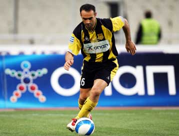 «Θέλω να κλείσω την καριέρα μου στον Εργοτέλη» τόνισε ο Κορδονούρης