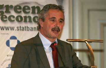 Διαμεσολάβηση του ΥΠΕΚΑ για τις γεωτρήσεις στην περιοχή Καβάλας-Θάσου