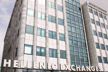 Στα 29,5 εκατ. ευρώ ανήλθαν τα καθαρά κέρδη της ΕΧΑΕ το 2009