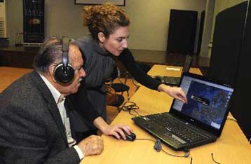 Αντικείμενο επιστημονικής έρευνας η σχέση της τρίτης ηλικίας με το Διαδίκτυο