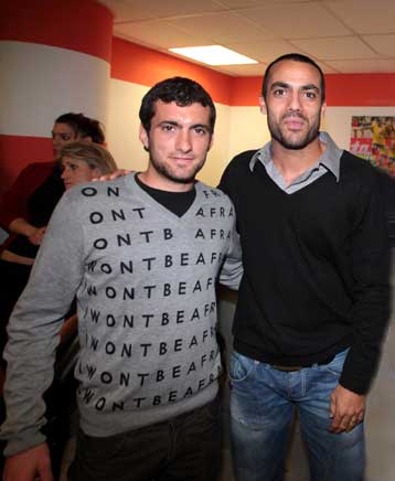 Αμφίβολοι Σαρμιέντο και Φαβάλι για τον αγώνα του Ατρόμητου με τον Εργοτέλη