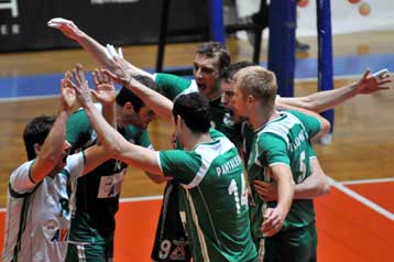 Πρώτος ο Παναθηναϊκός με «διπλό» στην Πάτρα και κόντρα στον ΠΑΟΚ για τα πλέι οφ