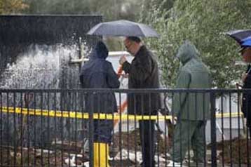 Σορός που ενδεχόμενως ανήκει στον Τάσσο Παπαδόπουλο εντοπίστηκε στη Λευκωσία