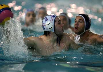 Ανετη νίκη του Πανιωνίου με 8-4 επί της Βουλιαγμένης και «κλείδωμα» της 2ης θέσης