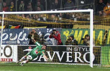 Περιμένουν Σηφάκη στον Αρη για το ντέρμπι με τον ΠΑΟΚ