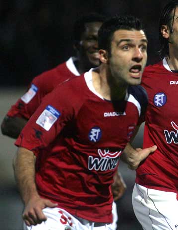 Τζαβέλλας και Ντιέ πήραν τα βραβεία MVP και Best Goal